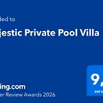 Majestic Private Pool * Kámpos