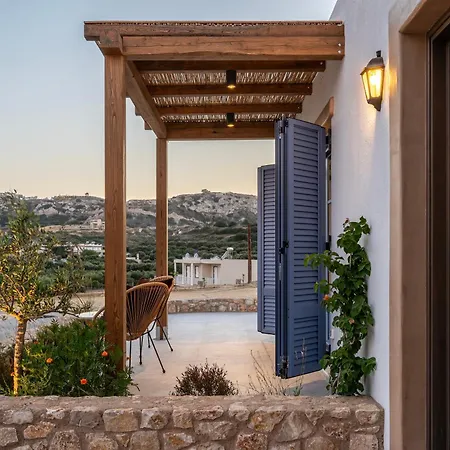 Majestic Private Pool * Kámpos