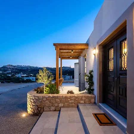 Majestic Private Pool וילה