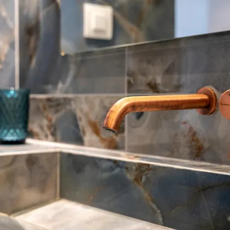 Majestic Private Pool Villa Kámpos