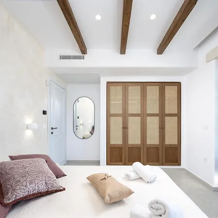 Majestic Private Pool * Kámpos