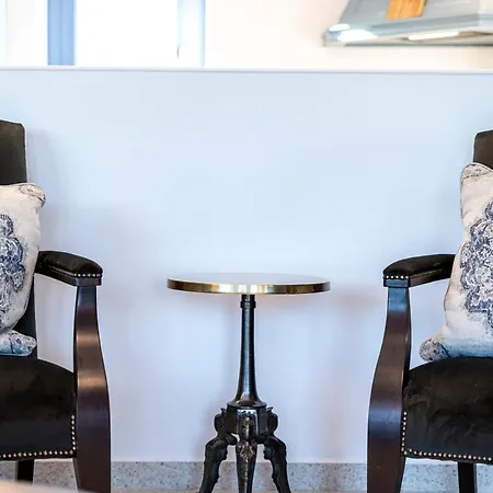 Majestic Private Pool Villa Kámpos