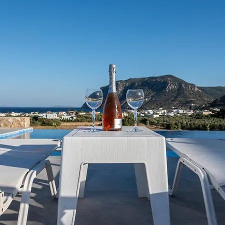 Villa Majestic Private Pool Kámpos