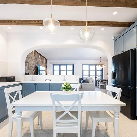 Villa Majestic Private Pool Kámpos