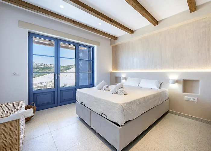 וילה Majestic Private Pool Kámpos