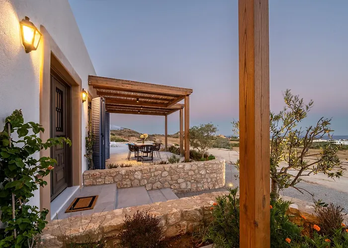 Majestic Private Pool * Kámpos