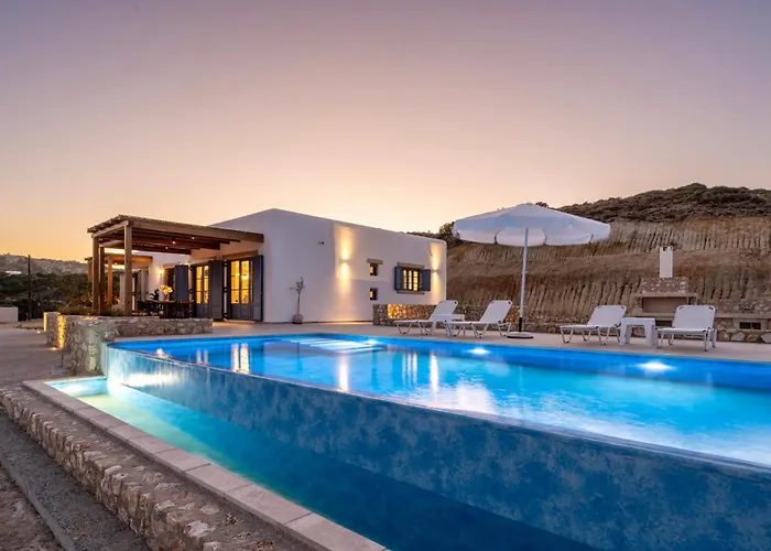 Majestic Private Pool וילה *