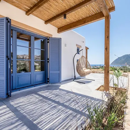 Majestic Private Pool * Kámpos