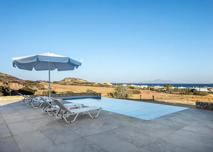 Majestic Private Pool Kámpos