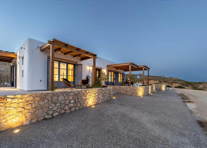 Majestic Private Pool וילה *