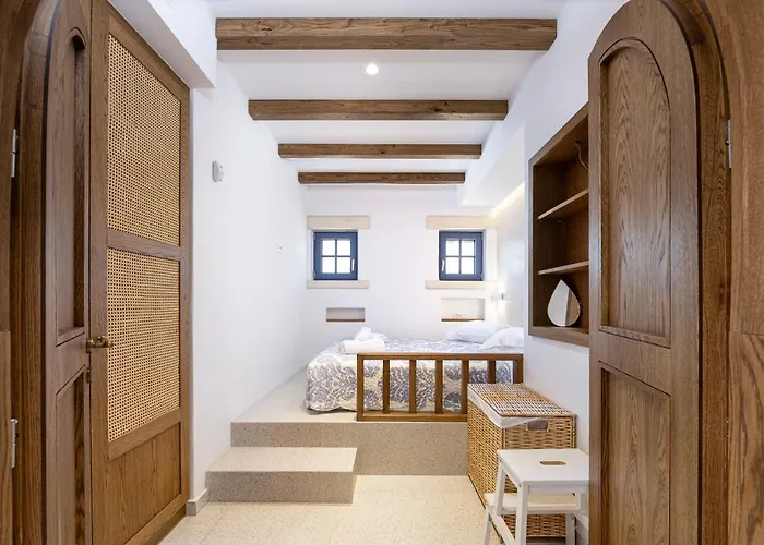 Villa Majestic Private Pool Kámpos