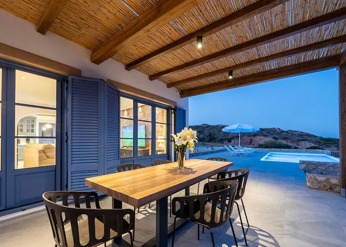 וילה Majestic Private Pool *