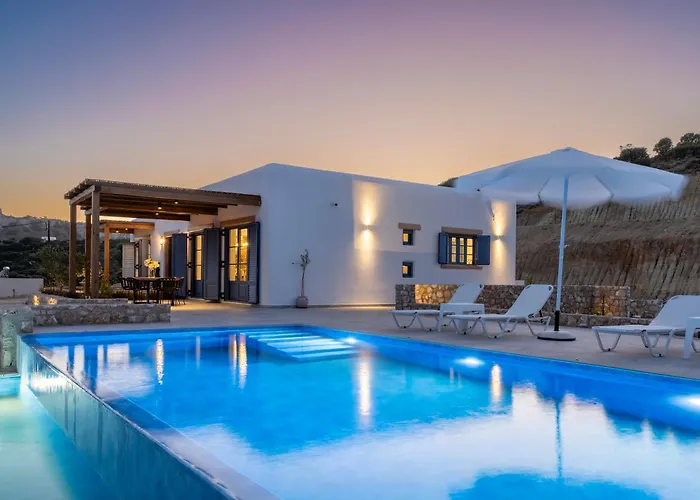 וילה Majestic Private Pool