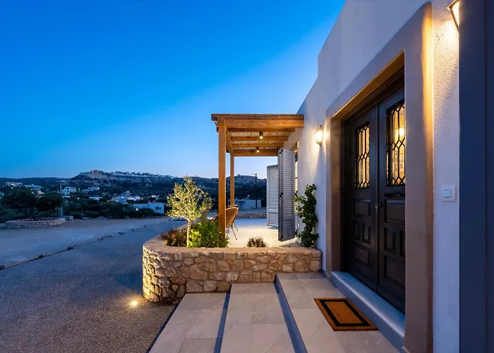 Majestic Private Pool וילה