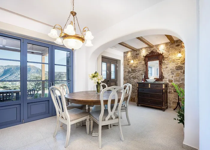 Villa Majestic Private Pool