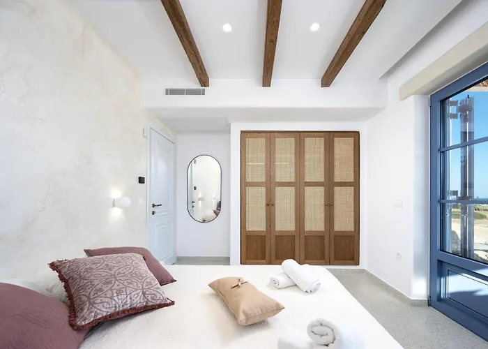 Majestic Private Pool * Kámpos