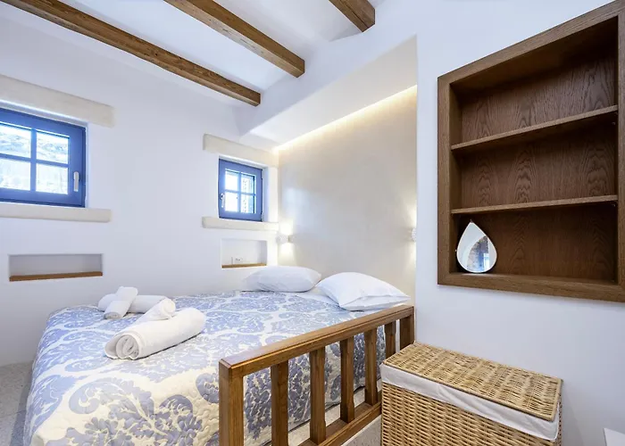 Majestic Private Pool Villa Kámpos