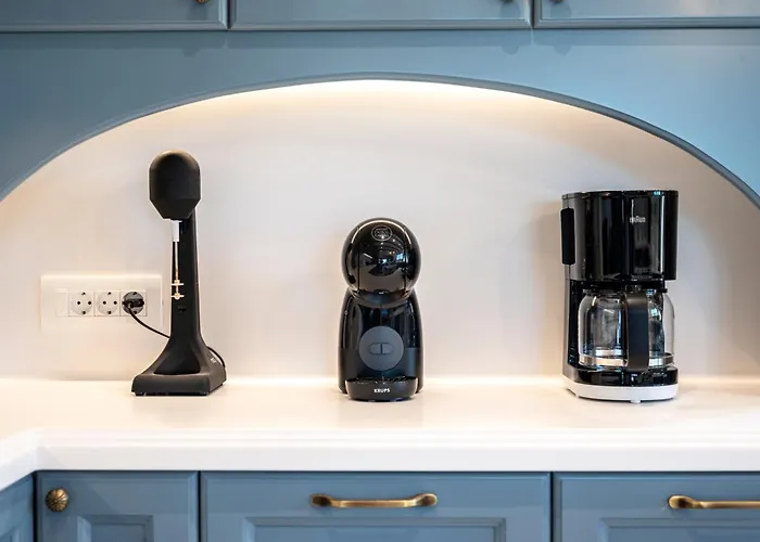 Majestic Private Pool Kámpos