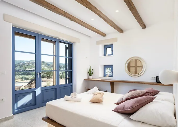 Villa Majestic Private Pool Kámpos