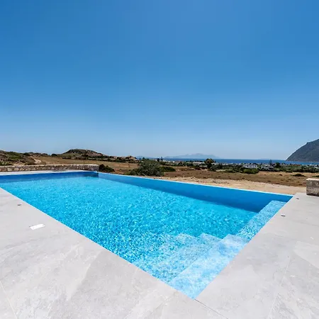 Majestic Private Pool * Kámpos