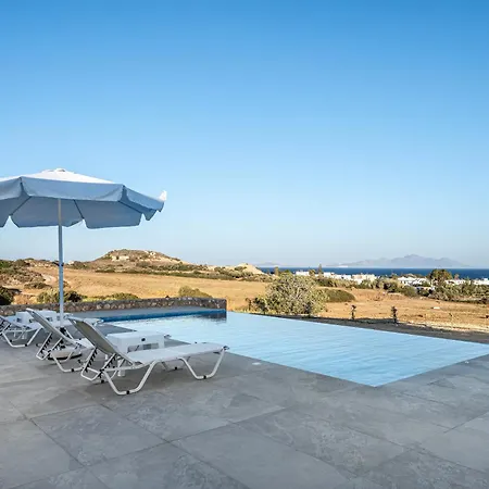 Majestic Private Pool Kámpos