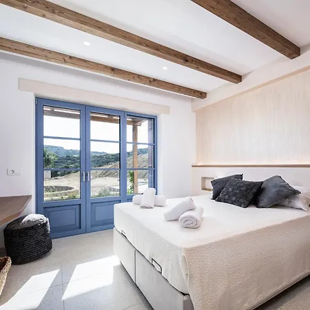 Majestic Private Pool 빌라 Kámpos