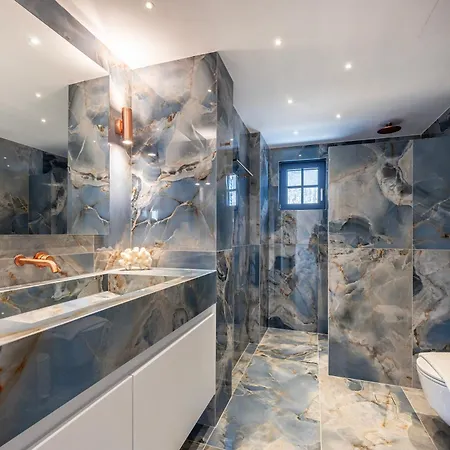 Majestic Private Pool 빌라 Kámpos