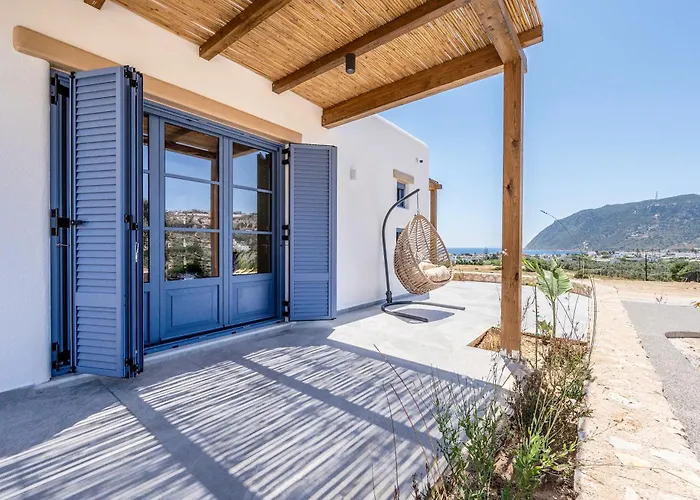 Majestic Private Pool * Kámpos