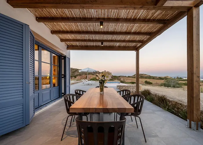 فيلة Majestic Private Pool Kámpos