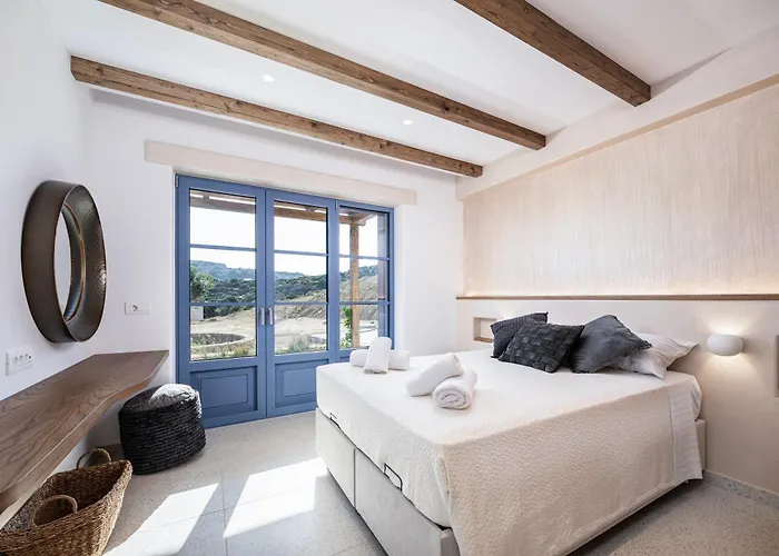 Majestic Private Pool فيلة Kámpos