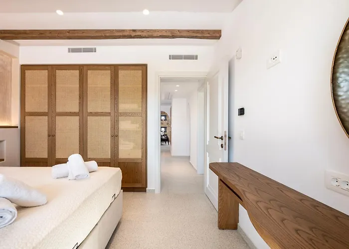 Majestic Private Pool Villa Kámpos