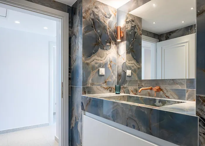 Majestic Private Pool Kámpos