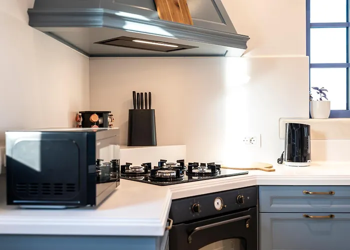 Majestic Private Pool Kámpos